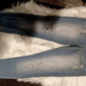 A nice pair of jeans